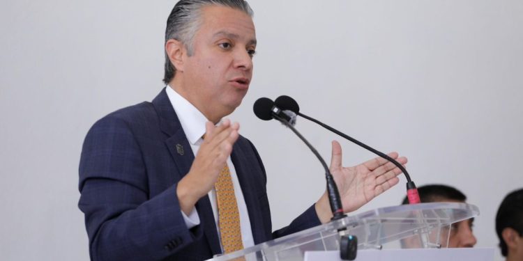 Se supera meta de refrendos vehiculares estimados para enero: Luis Navarro