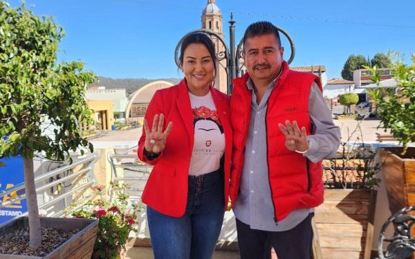 Unidad y diálogo, pilares para la transformación: Mónica Valdez