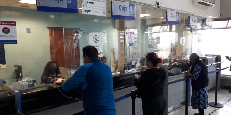 Programa de Pago Anticipado del OOAPAS se extenderá todo enero