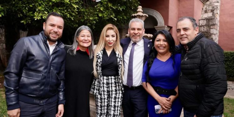 La 4T sigue y seguirá más unida que nunca: Reyes Galindo