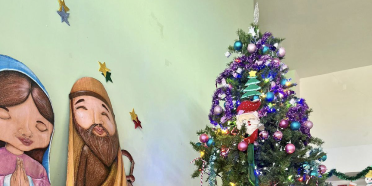 Niñas y niños del DIF esperan con ilusión a los Reyes Magos