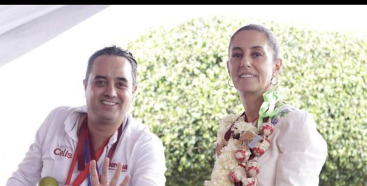 Claudia Sheinbaum, imparable en las encuestas: JP Celis