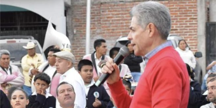 Firme y fuerte es la alianza entre PRI, PAN y PRD en Michoacán: Hernández Peña