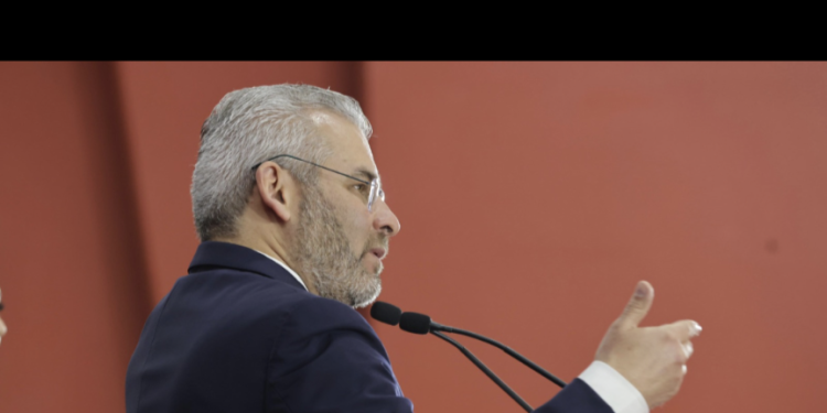 Este año se busca superar histórico de 500 mil empleos formales: Bedolla