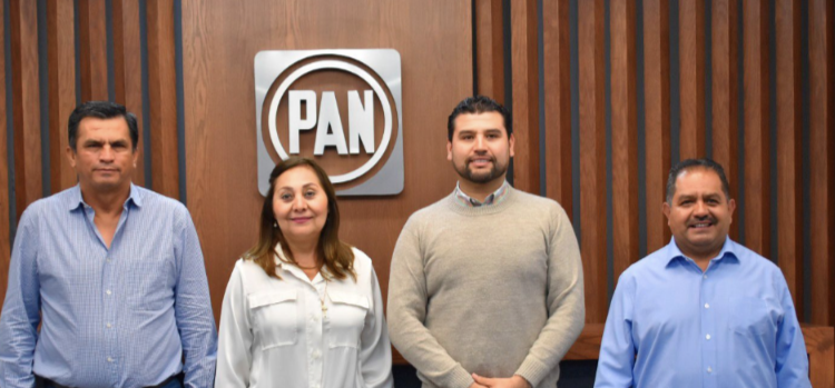 PAN y PRD presentan candidatura común para impulsar a Alfonso Martínez en la reelección de Morelia