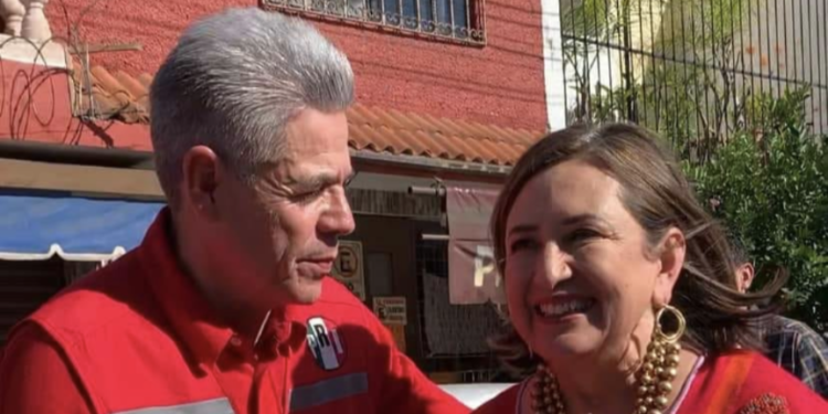 Actos de corrupción no deben ser tolerados en la vida política de México: Hernández Peña