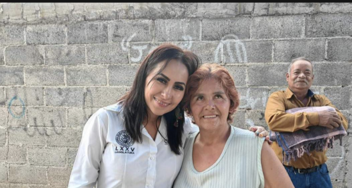 Hay que extremar el cuidado de la infraestructura hidráulica en las regiones del estado: Gloria Tapia