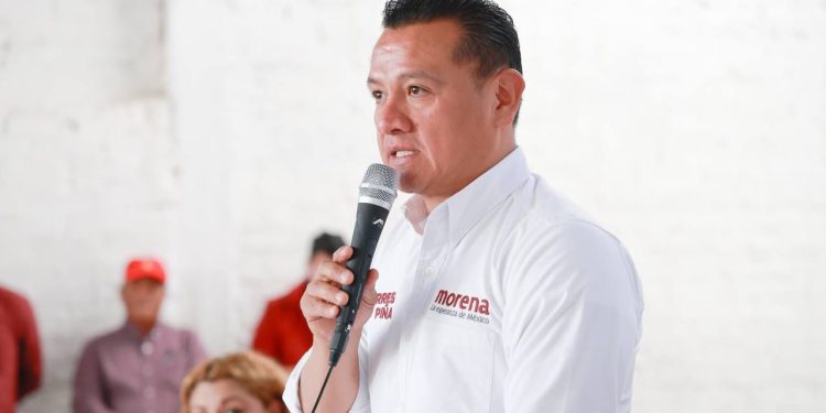 Xóchitl Gálvez evidencia intenciones de privatizar recursos naturales de México: Torres Piña