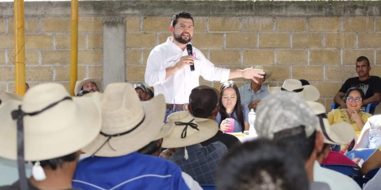 Tuzantla, ejemplo de Democracia; PRD