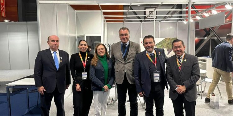 Michoacán fortalece alianzas con la Confederación Española de Agencias de Viajes