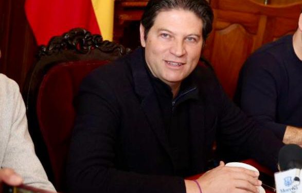 Mi función es levantar la voz contra los abusos y no quedar bien con quien no hace su trabajo: Alfonso