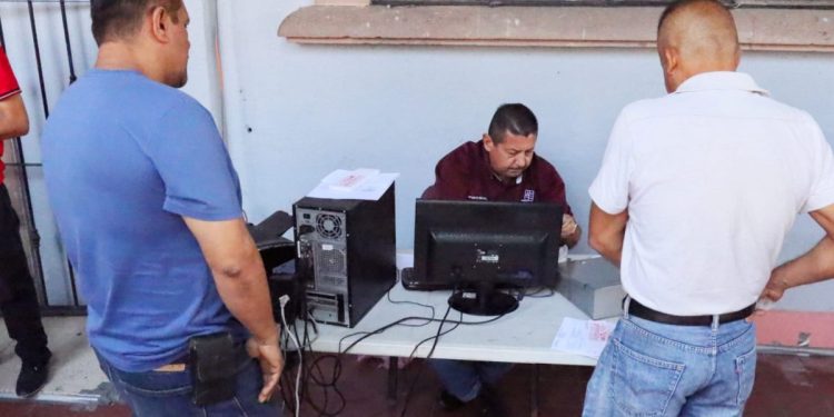 En Apatzingán invitan a pagar el predial habrá sorteo de una motocicleta y varios electrodomésticos