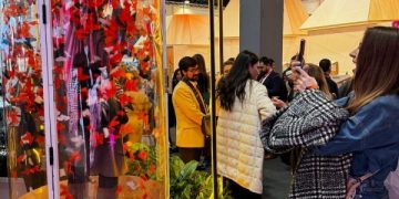 Atractivos de Michoacán en los ojos del mundo en la Fitur de Madrid
