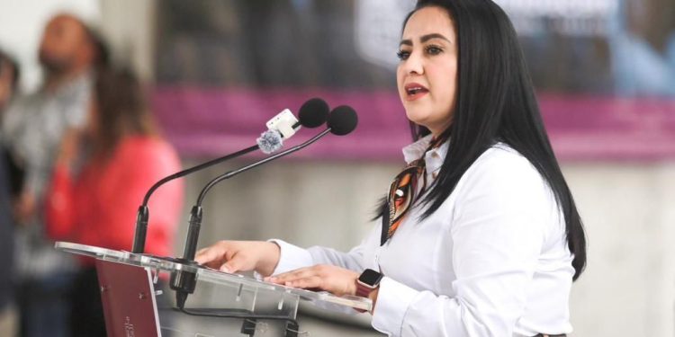 Bajopuente de salida a Salamanca exhibirá vestigios arqueológicos: Gladyz Butanda