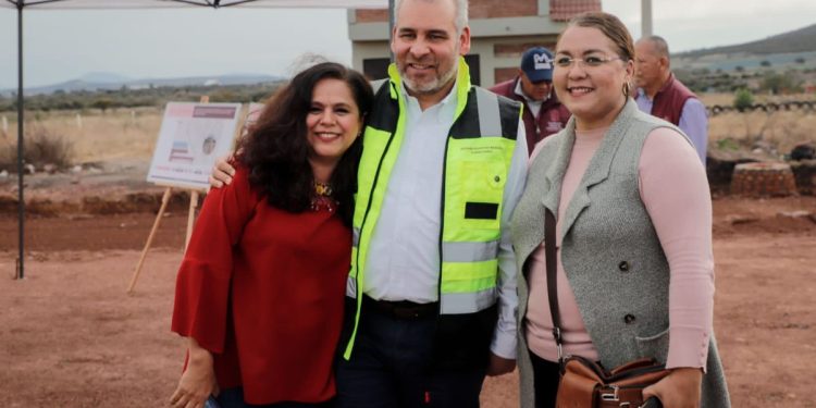 Libramiento Martí Mercado de La Piedad contribuirá al desarrollo económico de la región: Bedolla