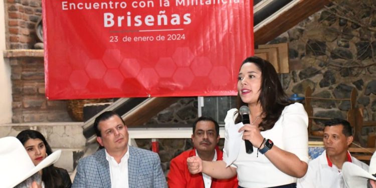 Para que el PRI  Michoacán regrese a la senda del triunfo se necesita unidad y diálogo: Memo Valencia