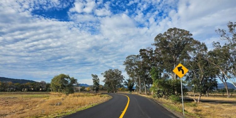 Lista la rehabilitación del camino Senguio-Irimbo para más de 4 mil habitantes: SCOP