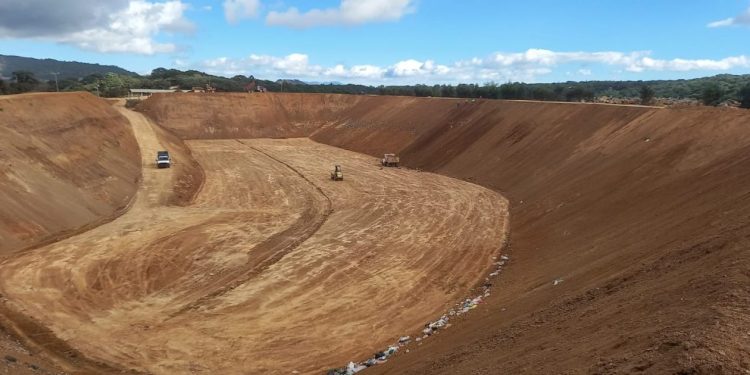 Por concluir, construcción de centro para tratar residuos en Hidalgo: SCOP