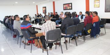 Trabajan directivos del Cecytem en planes de mejora continua