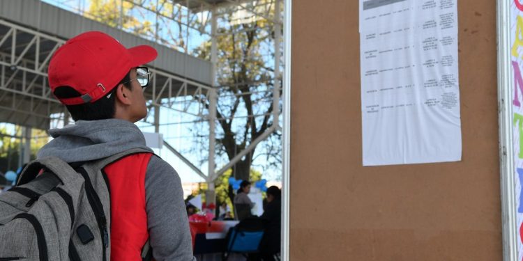 Microferia del empleo de Sedeco atrajo a 600 personas