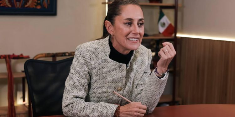 ’’Toda mi vida luché por la educación pública y lo voy a seguir haciendo’’: Claudia Sheinbaum destaca logros educativos en la CDMX en el Día Internacional de la Educación