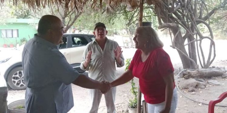 La 4T sigue sumando ciudadanos en Parácuaro bajo convocatoría del doctor Juan Barajas