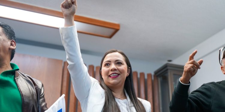 Estoy lista para representar al panismo reyense, en el que caben todos y todas: Liz Hernández