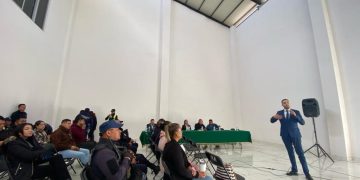 Capacita FGE a autoridades municipales de Copándaro, en materia de extorsión y secuestro virtual