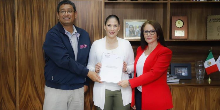 75 Legislatura garantiza cuentas claras a los michoacanos: Laura Ivonne Pantoja