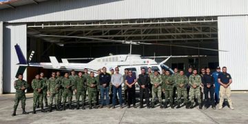 SSP prepara a agentes estatales y federales en atención a emergencia