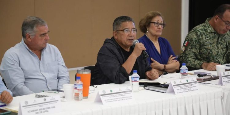 Guardia Civil refuerza la aplicación de ejes de acción para prevenir delitos, en LZC