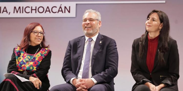 Se acabó el “coyotaje”, huachicol y corrupción en asignación de plazas a maestros: Bedolla