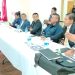 Participa FGE en mesa de seguridad en materia ambiental y forestal en Salvador Escalante