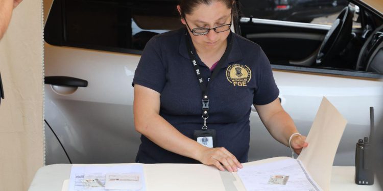 En 2023, la Fiscalía General certificó la legalidad de 830 vehículos en Michoacán