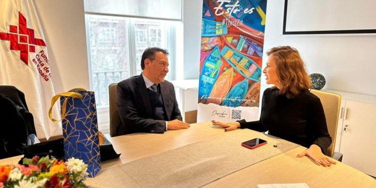 Michoacán fortalece lazos turísticos en España