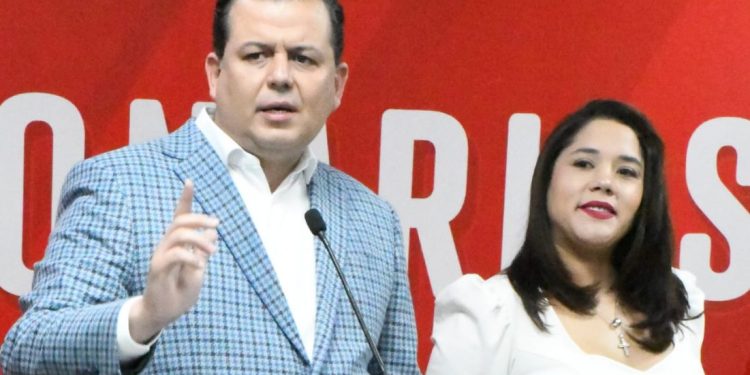 El PRI Michoacán siempre dispuesto a construir con PAN y PRD: Memo Valencia