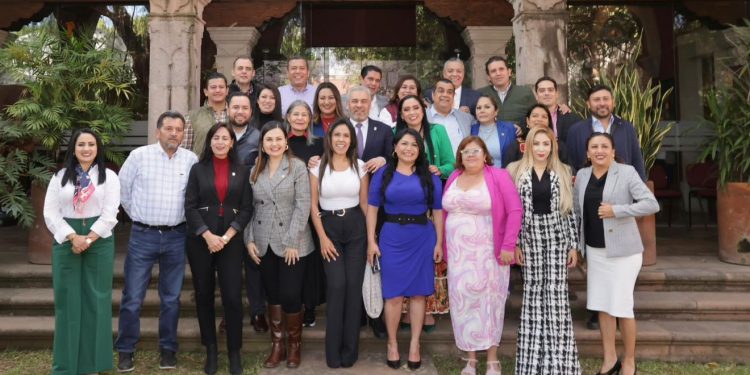 AMLO y Bedolla le cumplen a Michoacán en especial a Morelia: JC Barragán