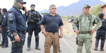 Guardia Civil restablece orden y seguridad en Churumuco: SSP
