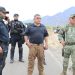 Guardia Civil restablece orden y seguridad en Churumuco: SSP