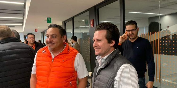 Para México no puede haber cambio en el camino de siempre: Víctor Manríquez