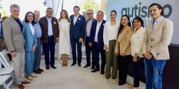Aplaude Legislativo apertura del Centro de Atención al Espectro Autista