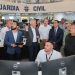 Se moderniza inteligencia policial en Michoacán; entrega  Bedolla equipo tecnológico