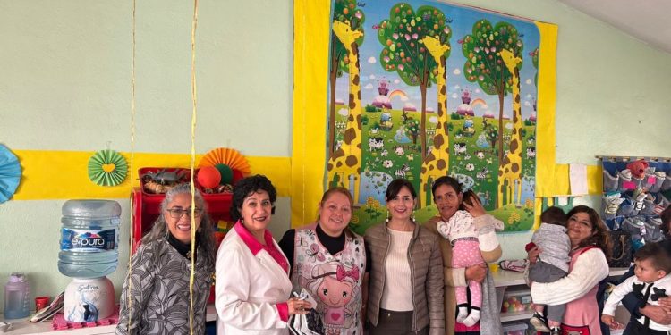 SEE refuerza atención a la primera infancia en los CAI