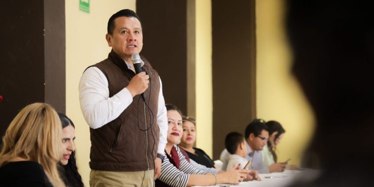 Propone AMLO andamiaje legislativo para constituir la Cuarta República: Torres Piña