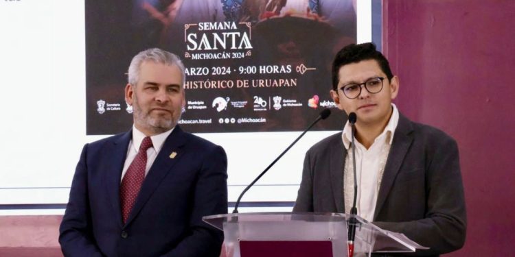 Alistan Tianguis Artesanal de Domingo de Ramos