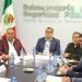 En Mesa de Seguridad región Morelia acuerdan fortalecer acciones preventivas