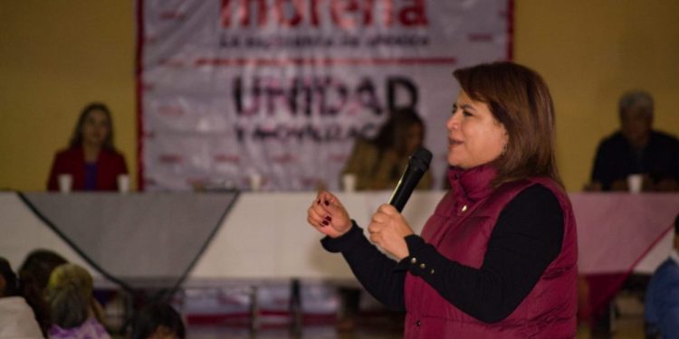 Como extraordinarias, viables y justas califica Fabiola Alanís a las iniciativas del gobierno federal