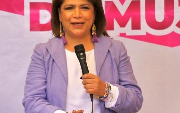 Cerca de 550 mil personas son beneficiarias de los programas federales en Michoacán: Fabiola Alanís