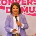 Cerca de 550 mil personas son beneficiarias de los programas federales en Michoacán: Fabiola Alanís