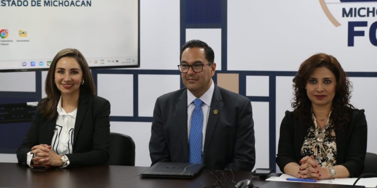 Concluye FECC capacitación impartida a personal del TEEM